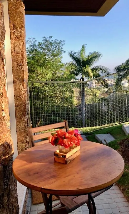 Studios Altos Da Igrejinha Флорианополис Апартаменты